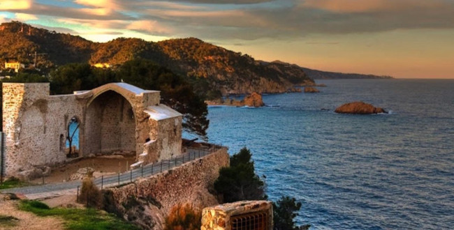 STAGE DE QI GONG A TOSSA DE MAR